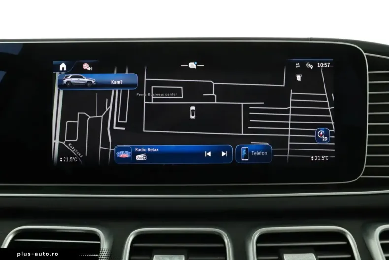 Mercedes-Benz GLE 450 din 2024 cu 23.184 km - oferta MER181193 - foto 16