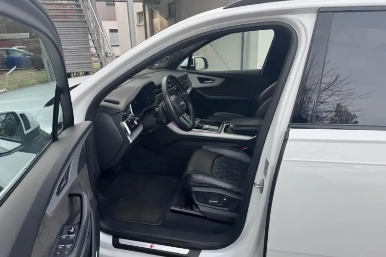 Audi Q7 din 2021 cu 94.000 km - oferta AUD181195 - foto 4