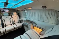 Mercedes-Benz V 300 din 2025 cu 50 km - oferta MER181196 - foto 1