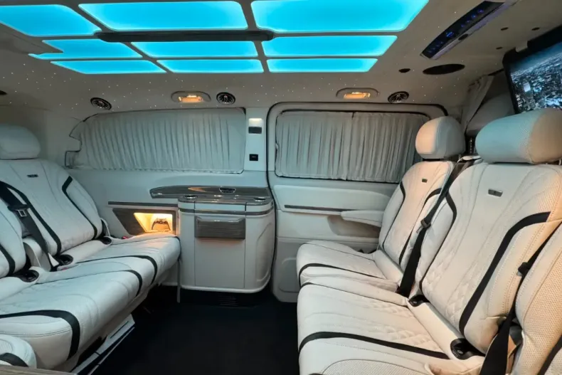 Mercedes-Benz V 300 din 2025 cu 50 km - oferta MER181196 - foto 5