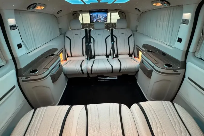 Mercedes-Benz V 300 din 2025 cu 50 km - oferta MER181196 - foto 6