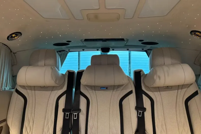 Mercedes-Benz V 300 din 2025 cu 50 km - oferta MER181196 - foto 11