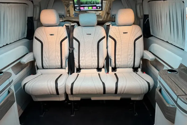 Mercedes-Benz V 300 din 2025 cu 50 km - oferta MER181196 - foto 12