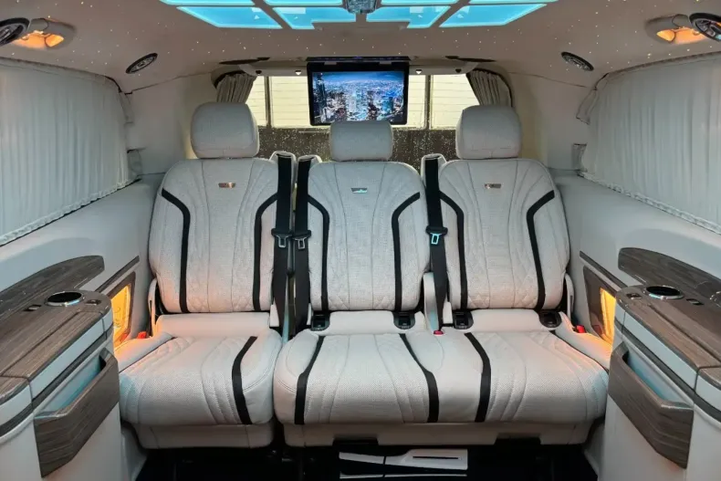 Mercedes-Benz V 300 din 2025 cu 50 km - oferta MER181196 - foto 14