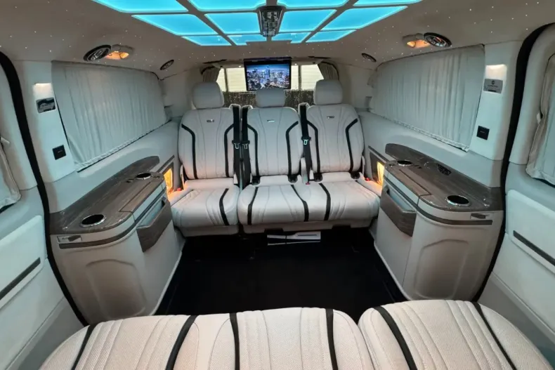 Mercedes-Benz V 300 din 2025 cu 50 km - oferta MER181196 - foto 15