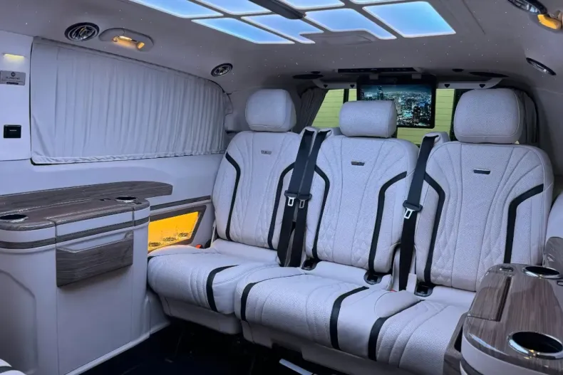 Mercedes-Benz V 300 din 2025 cu 50 km - oferta MER181196 - foto 17