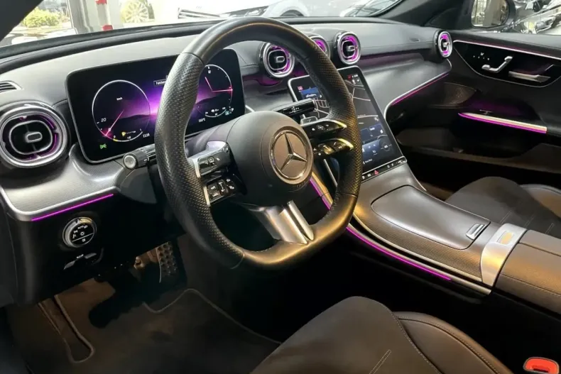 Mercedes-Benz C 300 din 2023 cu 53.200 km - oferta MER181197 - foto 9