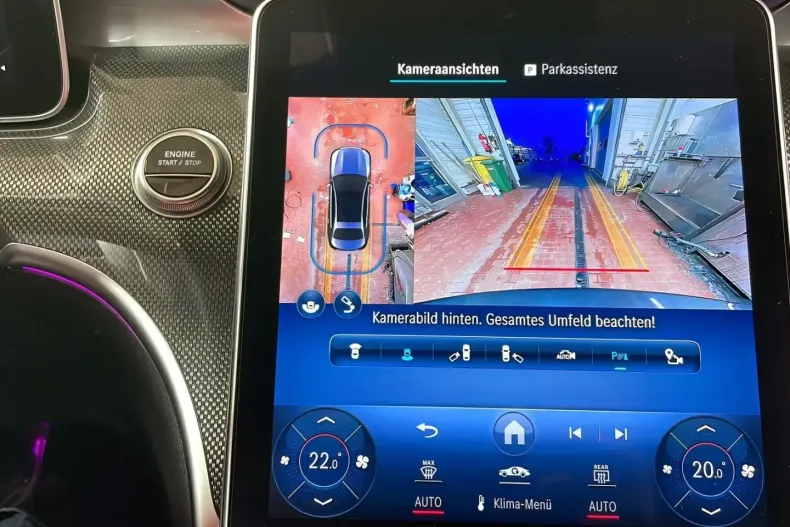 Mercedes-Benz C 300 din 2023 cu 45.879 km - oferta MER181198 - foto 13