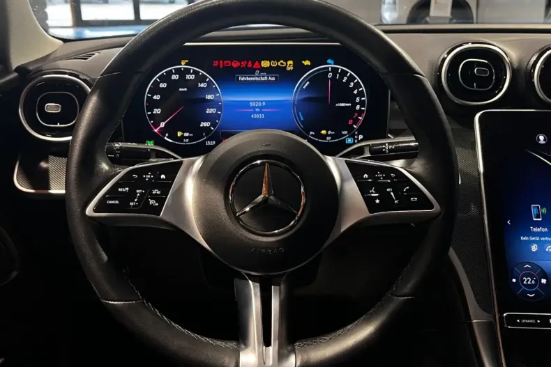 Mercedes-Benz C 300 din 2023 cu 45.035 km - oferta MER181199 - foto 14