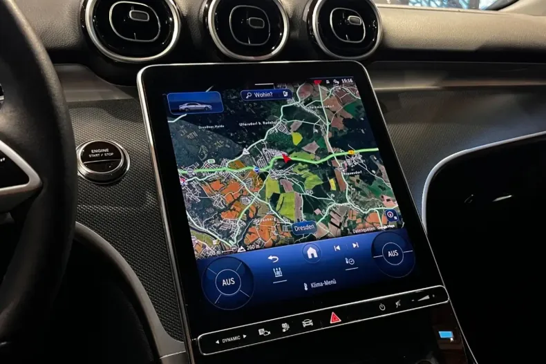 Mercedes-Benz C 300 din 2023 cu 45.035 km - oferta MER181199 - foto 16