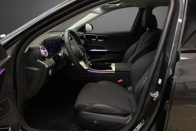 Mercedes-Benz C 300 din 2024 cu 10.311 km - oferta MER181200 - foto 7