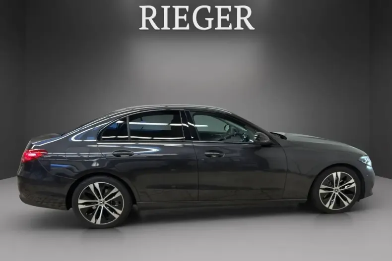 Mercedes-Benz C 300 din 2024 cu 10.311 km - oferta MER181200 - foto 14