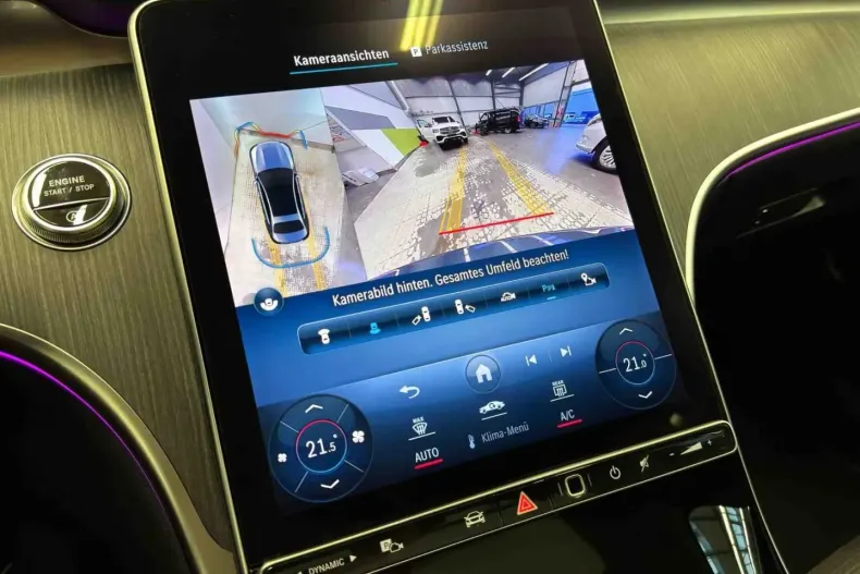 Mercedes-Benz C 300 din 2024 cu 10.311 km - oferta MER181200 - foto 15