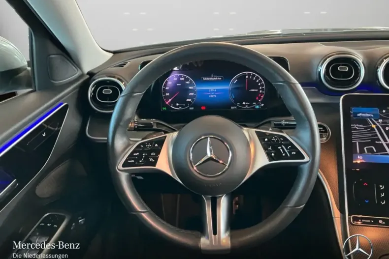 Mercedes-Benz C 300 din 2023 cu 40.291 km - oferta MER181202 - foto 11