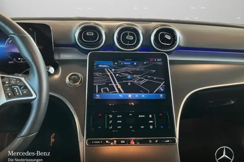 Mercedes-Benz C 300 din 2023 cu 40.291 km - oferta MER181202 - foto 13