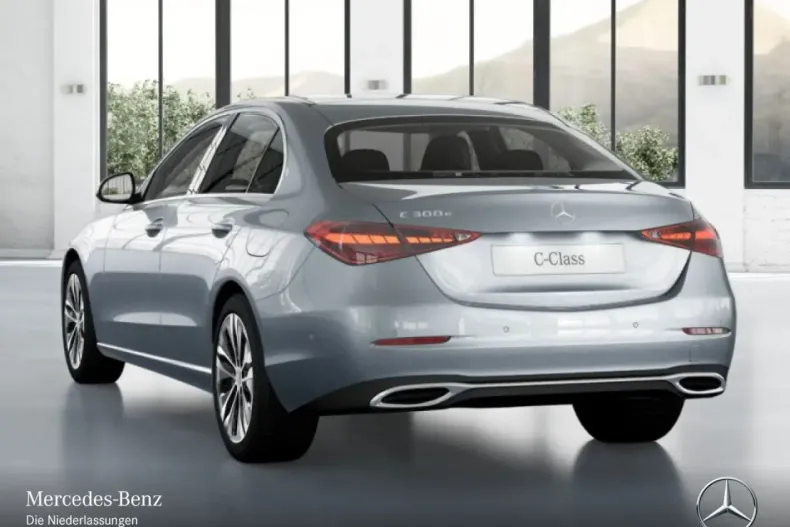 Mercedes-Benz C 300 din 2023 cu 40.291 km - oferta MER181202 - foto 17