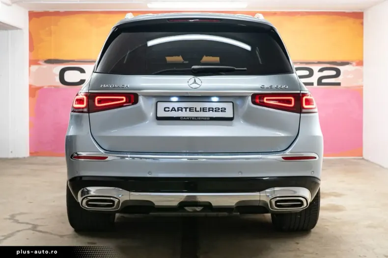 Mercedes-Benz GLS 600 din 2023 cu 44.000 km - oferta MER181205 - foto 5