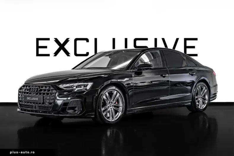 Audi S8 din 2023 cu 96.200 km - oferta AUD181206 - foto 1