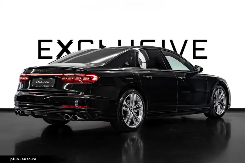 Audi S8 din 2023 cu 96.200 km - oferta AUD181206 - foto 2