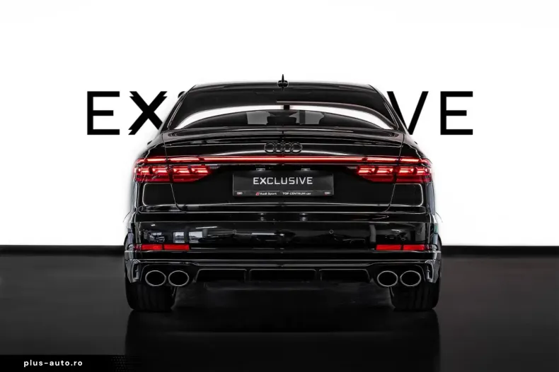 Audi S8 din 2023 cu 96.200 km - oferta AUD181206 - foto 4