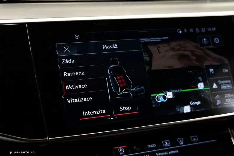 Audi S8 din 2023 cu 96.200 km - oferta AUD181206 - foto 10