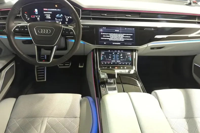 Audi A8 din 2023 cu 46.600 km - oferta AUD181207 - foto 10