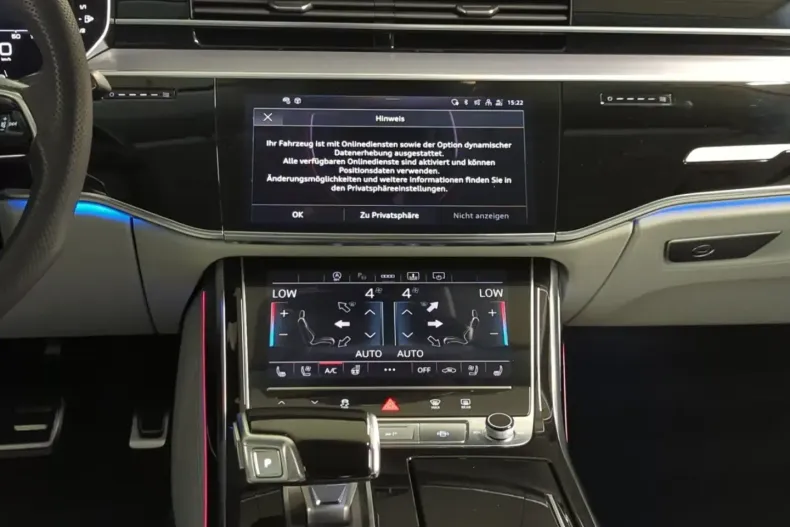 Audi A8 din 2023 cu 46.600 km - oferta AUD181207 - foto 11