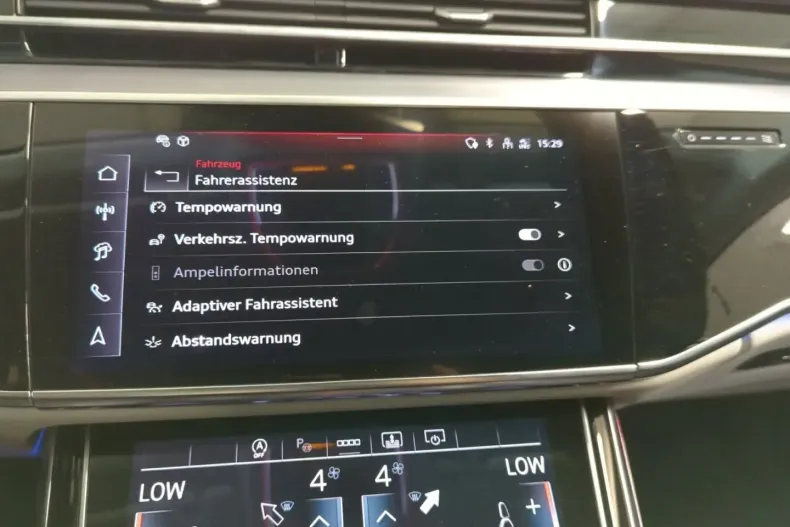 Audi A8 din 2023 cu 46.600 km - oferta AUD181207 - foto 19