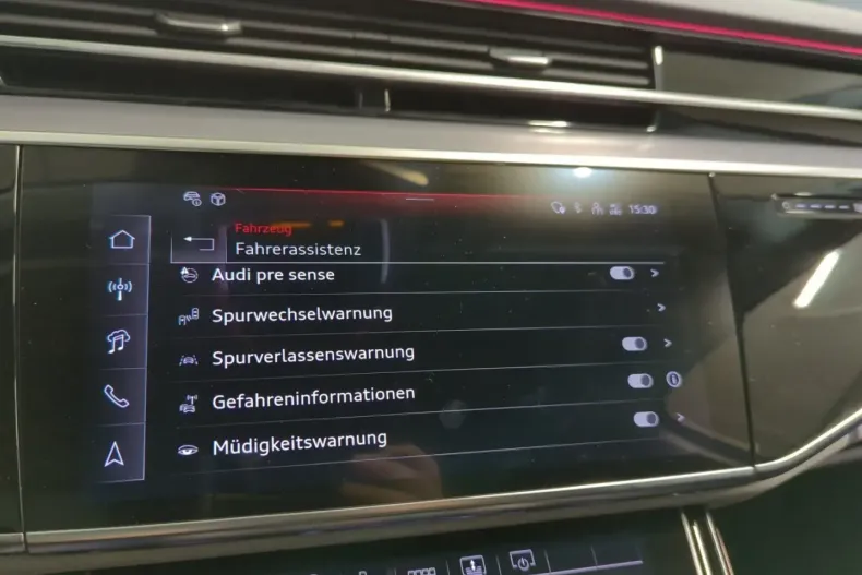 Audi A8 din 2023 cu 46.600 km - oferta AUD181207 - foto 20