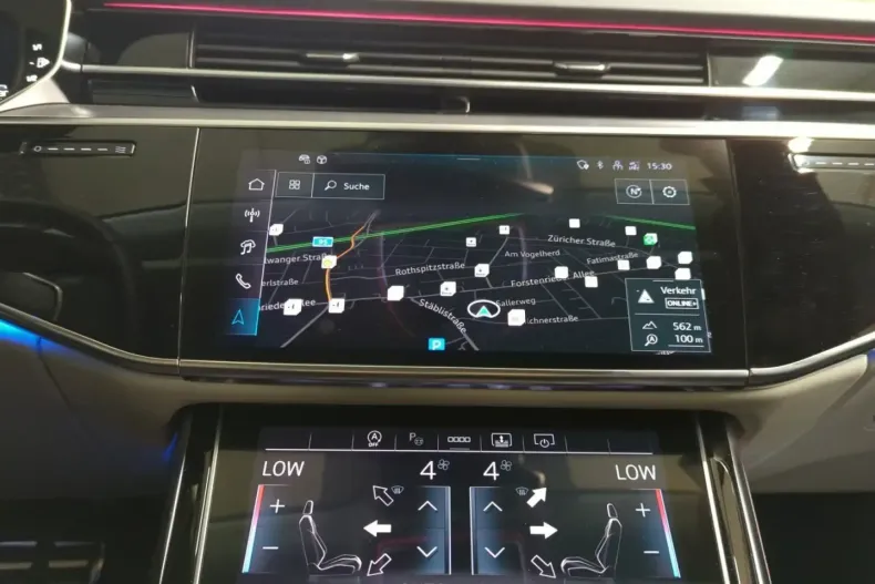 Audi A8 din 2023 cu 46.600 km - oferta AUD181207 - foto 22