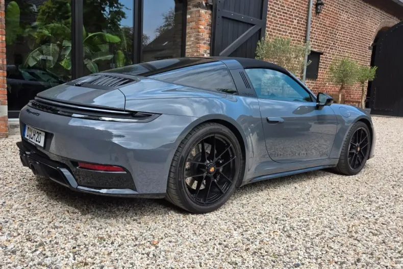 Porsche 992 din 2024 cu 10.000 km - oferta POR181208 - foto 7