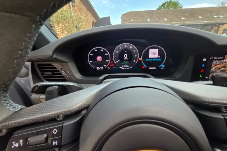 Porsche 992 din 2024 cu 10.000 km - oferta POR181208 - foto 8