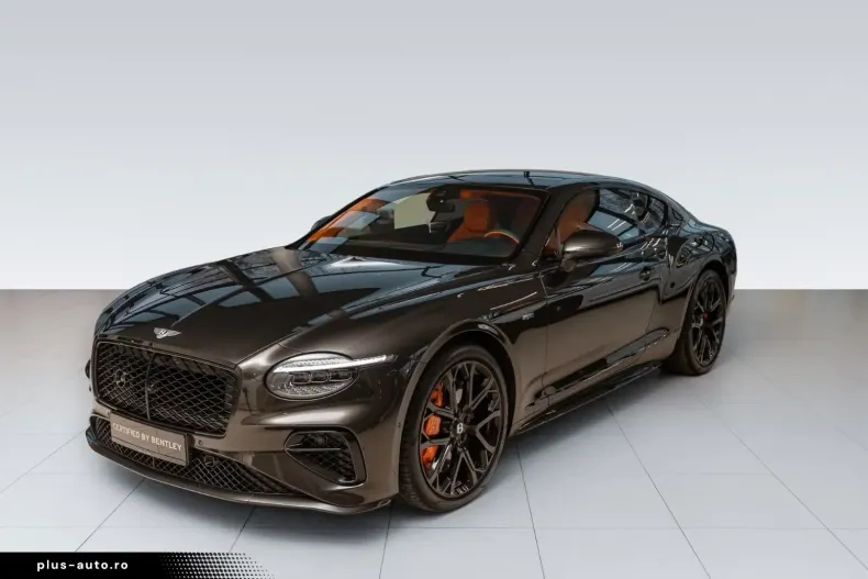 Bentley Continental GT din 2025 cu 2.400 km - oferta BEN181209 - foto 1