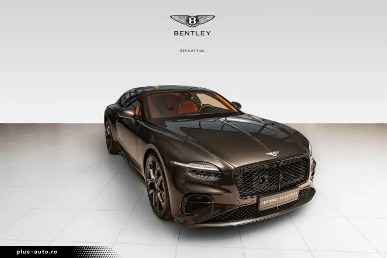 Bentley Continental GT din 2025 cu 2.400 km - oferta BEN181209 - foto 3