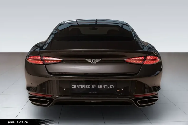 Bentley Continental GT din 2025 cu 2.400 km - oferta BEN181209 - foto 6