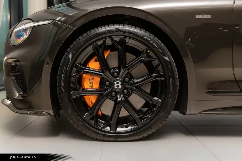 Bentley Continental GT din 2025 cu 2.400 km - oferta BEN181209 - foto 8