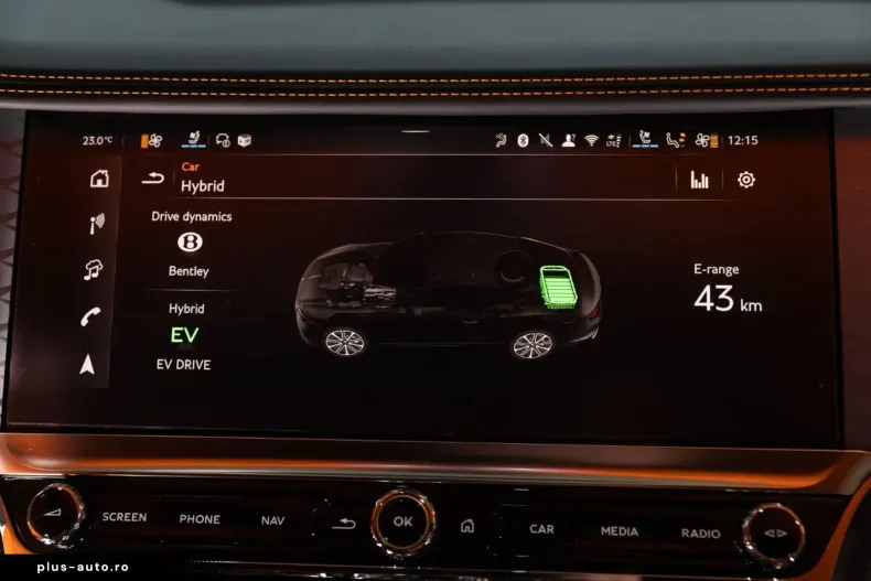 Bentley Continental GT din 2025 cu 2.400 km - oferta BEN181209 - foto 19