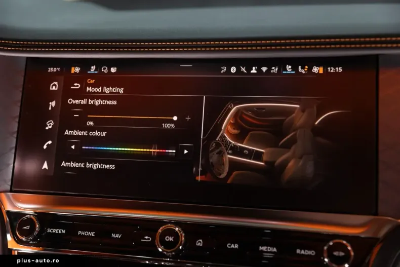 Bentley Continental GT din 2025 cu 2.400 km - oferta BEN181209 - foto 20