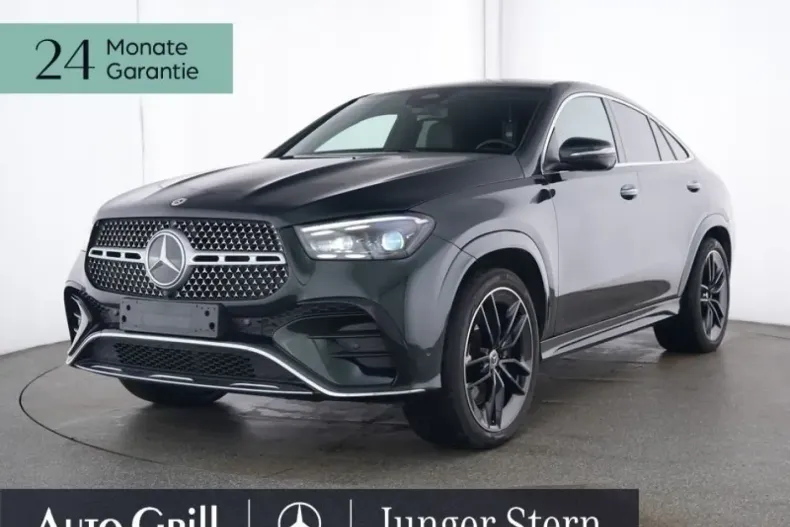 Mercedes-Benz GLE 450 din 2024 cu 29.900 km - oferta MER181210 - foto 1
