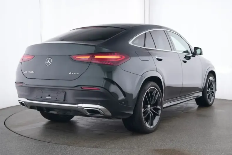 Mercedes-Benz GLE 450 din 2024 cu 29.900 km - oferta MER181210 - foto 2