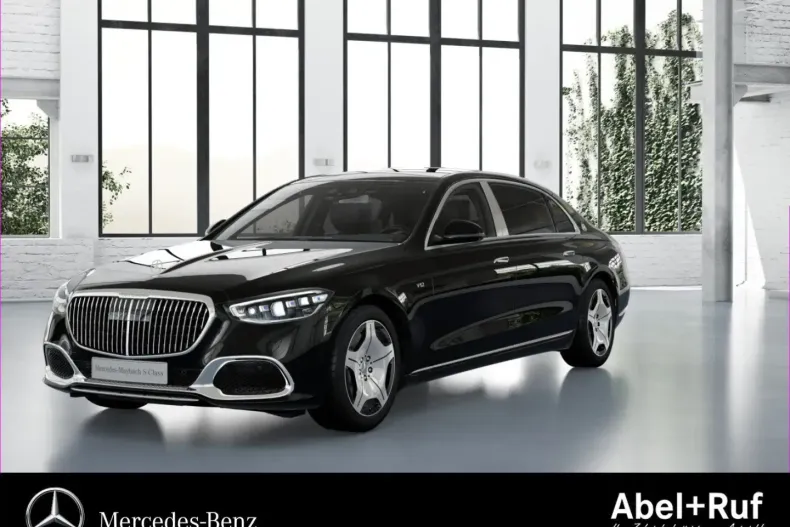 Mercedes-Benz S 680 din 2023 cu 5.421 km - oferta MER181211 - foto 1