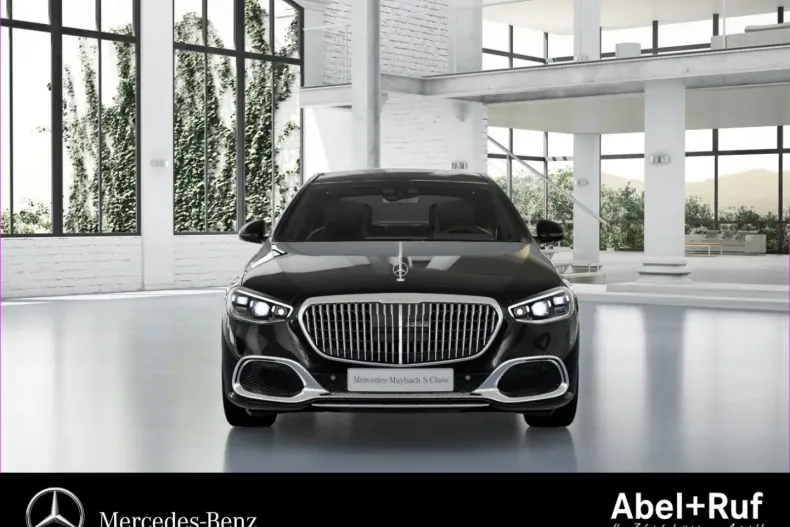 Mercedes-Benz S 680 din 2023 cu 5.421 km - oferta MER181211 - foto 2