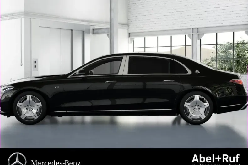 Mercedes-Benz S 680 din 2023 cu 5.421 km - oferta MER181211 - foto 3