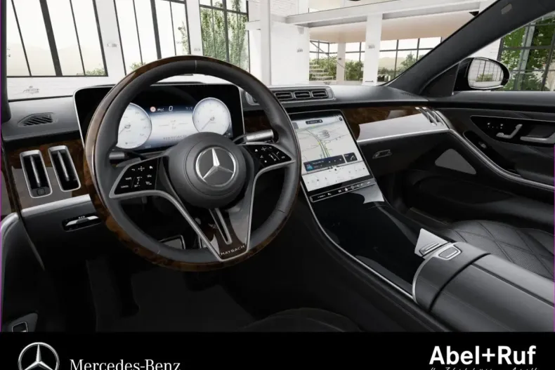 Mercedes-Benz S 680 din 2023 cu 5.421 km - oferta MER181211 - foto 7