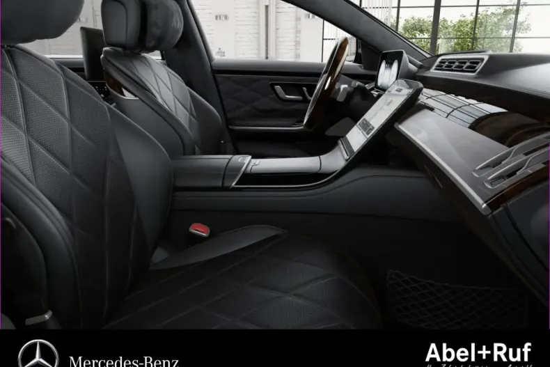 Mercedes-Benz S 680 din 2023 cu 5.421 km - oferta MER181211 - foto 8