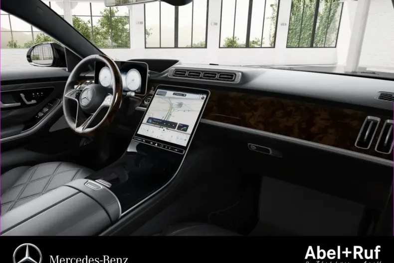 Mercedes-Benz S 680 din 2023 cu 5.421 km - oferta MER181211 - foto 10