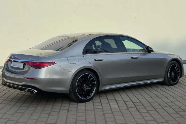 Mercedes-Benz S 580 din 2024 cu 35.388 km - oferta MER181212 - foto 3
