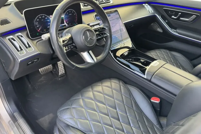 Mercedes-Benz S 580 din 2024 cu 35.388 km - oferta MER181212 - foto 6