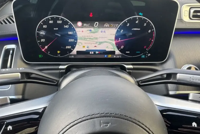 Mercedes-Benz S 580 din 2024 cu 35.388 km - oferta MER181212 - foto 8