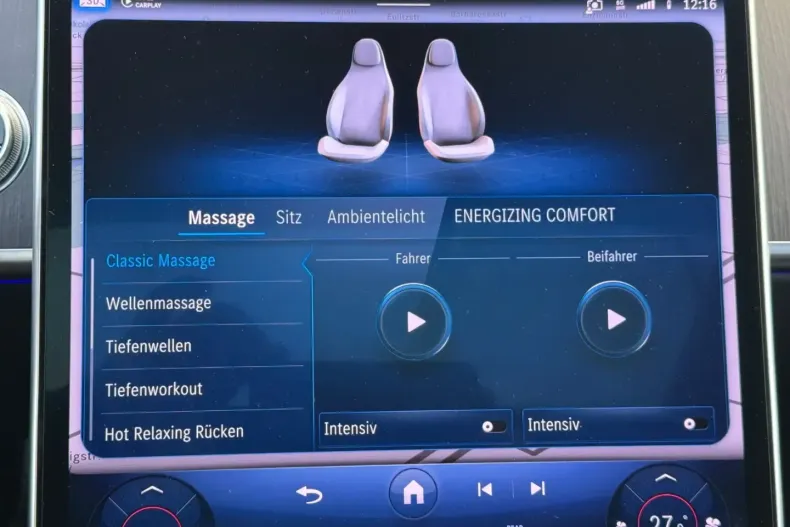 Mercedes-Benz S 580 din 2024 cu 35.388 km - oferta MER181212 - foto 9